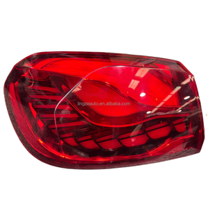 Ajustement pour BMW <span class=keywords><strong>M4</strong></span> feu arrière 2016-2019 BMW F82 OLED feu stop assemblage BMW <span class=keywords><strong>M4</strong></span> CS feu arrière accessoires GTS feu stop remplacement - Product Image 3