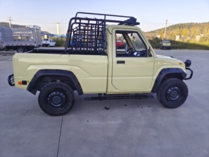 Pick-up électrique de 300 kg pour le <span class=keywords><strong>transport</strong></span> quotidien de marchandises - Product Image 6