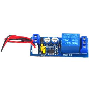 5V12V24VInfinite <span class=keywords><strong>Loop</strong></span> Single Delay <span class=keywords><strong>Double</strong></span> Module de <span class=keywords><strong>circuit</strong></span> de retard réglable Module de relais multifonctionnel - Product Image 4