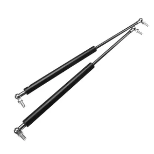 2pcs 300-600mm 300N Car Struts Front Bonnet Hood Rear Trunk Tailgate <b>Boot</b> Shock Lift Strut Support Bar Gas <b>Spring</b> Bus RV - Product Image 3