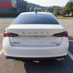 Voiture d'occasion <span class=keywords><strong>Skoda</strong></span> <span class=keywords><strong>Octavia</strong></span> 1.4T 150CV 7DCT Traction avant Berline de luxe Véhicule d'occasion Rapport d'inspection de véhicule d'occasion Chine Vente en gros de voitures d'occasion - Product Image 4