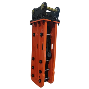 Casse-pierre hydraulique à fort impact SB81 pour excavatrice de 20 tonnes Sany- SY215C <span class=keywords><strong>Hitachi</strong></span>-ZX200 Hyundai-R215 - Product Image 1