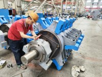 Concasseur à impact tertiaire portable réversible HXJQ, le plus vendu, haute efficacité, faible consommation d'énergie, certifié ISO CE pour les machines routières