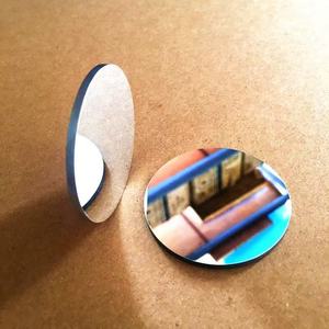 Biconvex Lens With Ar Coating Plane Mirror For Optical Experiments 50mm Diameter Iso Certified RoHS Compliant - Product Image 3