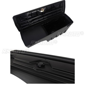 Boîte de rangement pour accoudoir de voiture, accessoires de rangement intérieur pour Chevrolet Colorado GMC Canyon 2004-2012, kit de rangement pour porte de voiture - Product Image 6