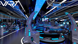 VART réalité virtuelle équipement vr amusement intérieur vr parc à thème vr centre vr - Product Image 5