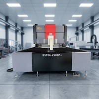 Centro de Plegado Automático CNC BOST para Chapa Metálica, Acero, Aluminio y Acero Inoxidable con Motor Central