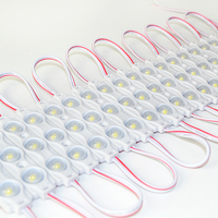 Modules LED 24V AC/DC 12 Volt blancs froids à bon prix pour la publicité lumineuse et le rétroéclairage