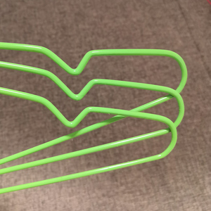 Appendiabiti in metallo rivestito in PVC - Product Image 4