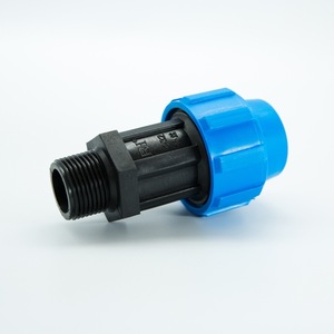 Codo de Compresión de HDPE de 90 Grados de Alta Calidad, Accesorio para Tuberías de Riego de Jardín, Herramienta de Riego - Product Image 6