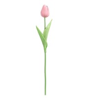 Lot de Mini Bouquets de Tulipes Uniques, Décoration Florale de Tulipes Artificielles Portatives, Idéal pour Mariages et Maisons