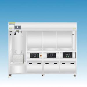 Équipement de <span class=keywords><strong>nettoyage</strong></span> industriel et nettoyeur à ultrasons pour buses et injecteurs, avec une expérience de plusieurs années - Product Image 1