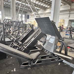 Máquina de fuerza para glúteos <span class=keywords><strong>Power</strong></span> X Dezhou Arsenal de China, la mejor máquina de gimnasio con carga de placas de hierro - Product Image 4