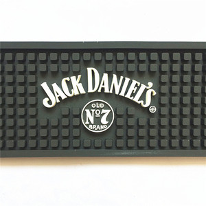 Jacht Accessoires Pvc Promotionele Custom Moderne Bar Gepersonaliseerde Kapper Bar Mat Milieuvriendelijk Aangepaste Grootte - Product Image 6