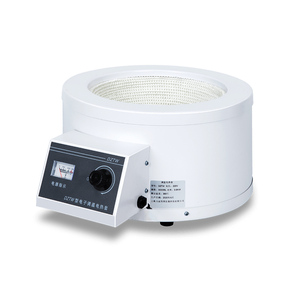 Manta Calefactora Eléctrica de 100ml-20000ml para Laboratorio, Funda Calefactora para Vasos de Laboratorio, Potencia de 100W-2500W, Resistente a Altas Temperaturas de 360°, Vidrio - Product Image 2