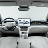Новый электромобиль Geely EX2 Star Wish 2026 года, зеленый, пробег 310 км, 0 км пробега, левый руль, с двигателем 58 кВт, 6 подушками безопасности