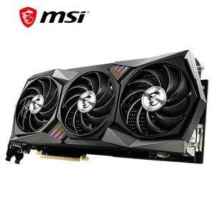 Carte mère <span class=keywords><strong>MSI</strong></span> <span class=keywords><strong>RTX</strong></span> <span class=keywords><strong>3080</strong></span> 10G RGB Fusion 2.0, Protection de la plaque arrière métallique, horloge, 1710 MHz, amère architecture - Product Image 1