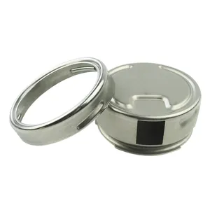 High Quality Original Color Pressure Gauge Case Producer Bayonet Bottom Entry Ring For Pressure Gauge