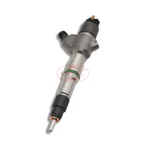 ORLTL 0445 120 224 Common Rail injecteur échange 0 445 120 224 Diesel injecteur de carburant 0445120224 pour WEICHAI WD10 612600080618