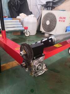 Carro para Neumáticos AA4C con Ruedas, Máquina para Transportar Neumáticos - Product Image 4