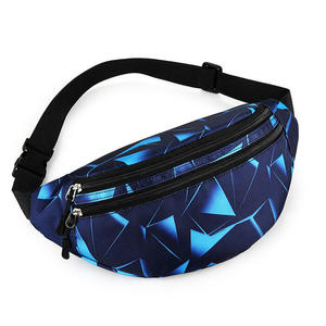 Bolsos cruzados de nailon, <span class=keywords><strong>riñonera</strong></span> para mujer, bolsa para teléfono móvil, bolsos de un solo hombro, <span class=keywords><strong>riñonera</strong></span> estampada, bolsos de pecho de camuflaje - Product Image 6