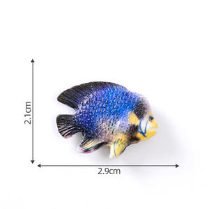 Chenjun Micro-paysage Poisson, Tortue, Récif de Corail, Pierre, Aquarium, Aménagement Paysager, Accessoires Décoratifs Diy, S - Product Image 6