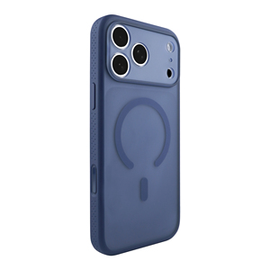 Matte Magnetic 360 Full Wrap Protection Lens Protect <b>Wireless</b> <b>Charging</b> Mobile Phone <b>Cases</b> For iPhone 17 Pro Max Shockproof - Product Image 5