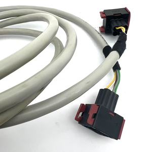 Câble <span class=keywords><strong>de</strong></span> commande et faisceau <span class=keywords><strong>de</strong></span> câblage OEM <span class=keywords><strong>de</strong></span> remplacement pour chariots élévateurs électriques Jungheinrich 51241355 (ETV, ERC, ERD, ERE) - Product Image 1