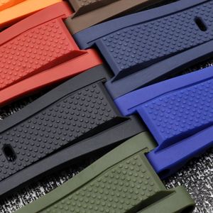 TPU橡胶表带配件卡西欧GST-B100 GST-W100 GST-210 GST-S300 GST-S110 GST-S100更换表带 - Product Image 2