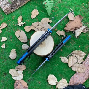 Nova Tendência <span class=keywords><strong>2026</strong></span>: Facas de Caça Dobráveis Artesanais e Canivetes Dobráveis para Aventuras ao Ar Livre (Atacado) - Product Image 3