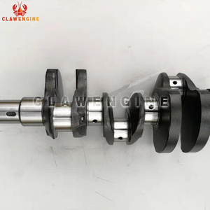เพลาข้อเหวี่ยง Clawengine สำหรับเครื่องยนต์ Yanmar รุ่น 3D82 ซีรีส์ 3D82E 3D82N 129200-22200 เครื่องยนต์ดีเซล 3 สูบ จัดส่งจากฮ่องกง - Product Image 4