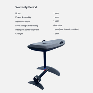 Tabla de Surf Hydrofoil Eléctrica TOURUS TS-DS01 E-Foil Motorizada 2023 de Gran Venta - Product Image 3