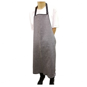 Tablier de sécurité anti-coupure en acier personnalisable, vente en gros directe usine pour les industries de la cuisine et de la verrerie - Product Image 4
