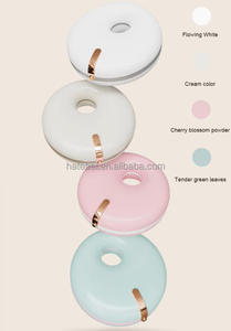 Boîte dentaire polyvalente à 2 niveaux Boîte de rangement pour prothèses dentaires avec crochet pour brosse - Product Image 4