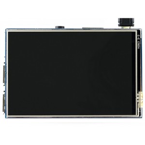 Écran tactile résistif de 3,5 pouces (B) 480x320, écran IPS, SPI - Product Image 2
