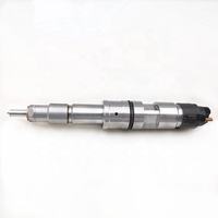 0445120412 Inyector de Combustible Diésel Nuevo para Motor, Inyector Common Rail de Alta Calidad