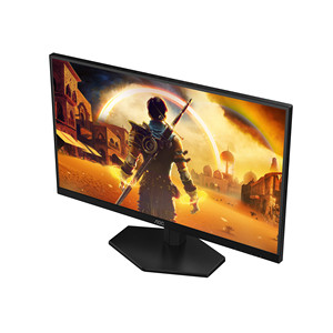 Moniteur de jeu AOC Q27G40SE 27 pouces, IPS rapide, QHD, 300 Hz, 300 cd/m², 2K, HDMI+DP, non réglable en hauteur - Product Image 4
