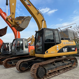 รถขุดมือสอง CAT 318C ราคาถูก คุณภาพเยี่ยม รถขุดมือสอง CAT ขาย - Product Image 1