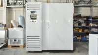 Congélateur supérieur Réfrigérateurs Armoire à glace Réfrigérateur horizontal commercial Coffre profond Réfrigérateur congélateur de grande capacité