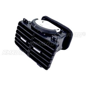 Pour Volkswagen Golf 6 Sagitar Jetta, extension de la sortie d'air du siège arrière, accessoires de voiture - Product Image 6