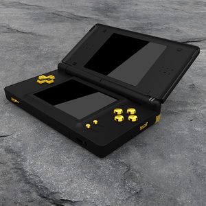 Nuevo Kit de Repuesto de Botones Completos para Nintendo DS Lite - Set de Reparación Premium L/R, A/B, D-Pad y Más - Product Image 3
