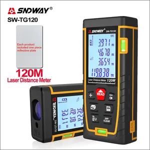 Chuyên Nghiệp Golf Laser Máy Đo Khoảng Cách Meter Tốc Độ Cao Đo Liên Tục 600M-1500M Phạm Vi Finder 1000 + Yd - Product Image 4