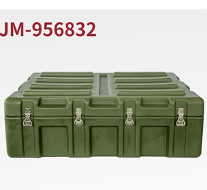 DF JM956832 145L 146L 147L 148L 149L 150L Customizable Rotomolded Waterproof Hard Plastic <b>Box</b> with Wheels - Product Image 4