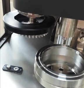 Raffineur de type PFI de laboratoire de raffineur d'usine de pâte à papier certifié CE <span class=keywords><strong>Bonnin</strong></span> - Product Image 3