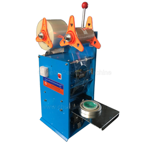 Máy Đóng Gói Sữa Chua Tự Động Chất Lượng Cao Dành Cho Doanh Nghiệp Cửa Hàng Nhỏ - Product Image 3