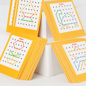 Tavola da Gioco <span class=keywords><strong>in</strong></span> <span class=keywords><strong>Legno</strong></span> <span class=keywords><strong>Montessori</strong></span> con Punte, Giocattolo Educativo per Bambini <span class=keywords><strong>in</strong></span> Età Prescolare e dell'Asilo, Vendita all'Ingrosso - Product Image 4