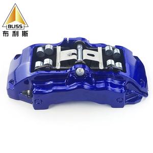 Étriers de frein de réglage Étriers de frein universels Systèmes d'étrier modifiés automatiques <span class=keywords><strong>Sport</strong></span> 18Z Étrier de frein de course en aluminium à 6 pistons - Product Image 2