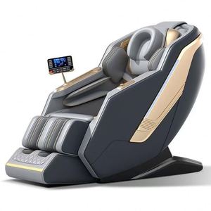 Fauteuil de massage électrique intelligent pour usage domestique, canapé 4D zéro gravité pour le corps entier - Product Image 1