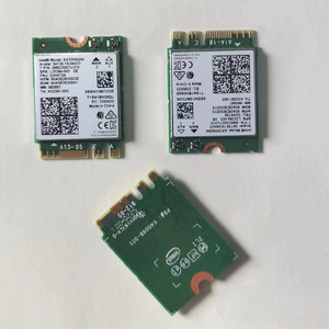 <span class=keywords><strong>AX200NGW</strong></span> การ์ดไร้สายของแท้ใหม่02HK704 02HK705 M.2 NGFF WiFi 6 BT 5.2 Dual Band 2.4G/5GHz 802.11ac/ax - Product Image 6