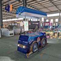 Camion de restauration mobile pliable pour marché nocturne, idéal pour les snacks, nouilles, raviolis, pains, glaces, fast-food, boissons, café – Soudure métallique hybride